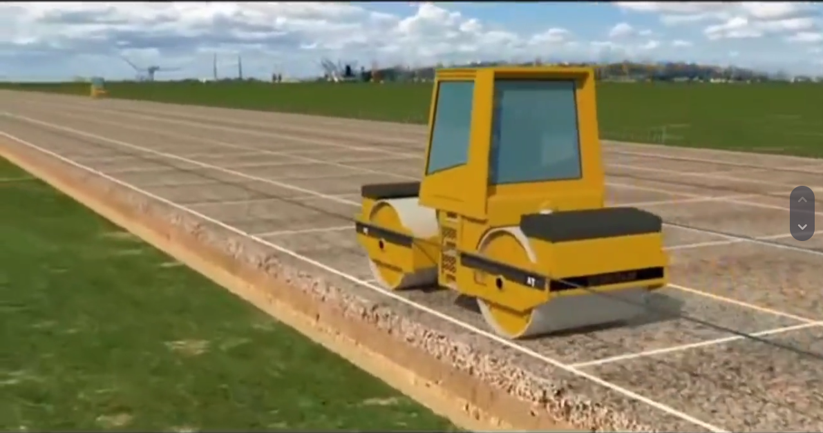 道路工程中填方路施工的主要流程有哪些？