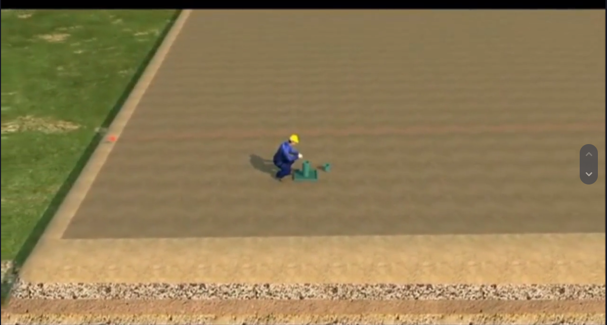 道路工程中填方路施工的主要流程有哪些？